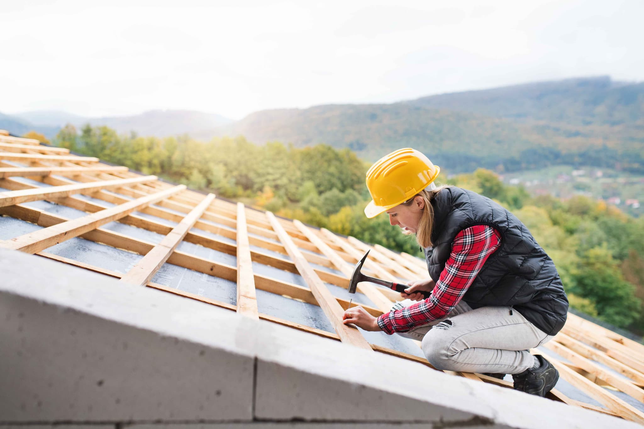 Roof Repairs